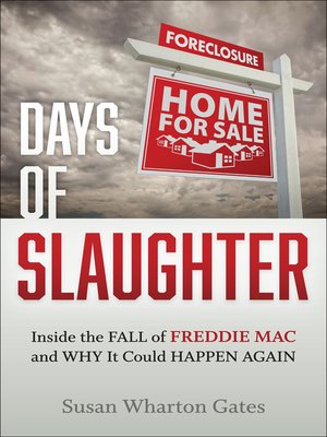 cover image of Days of Slaughter